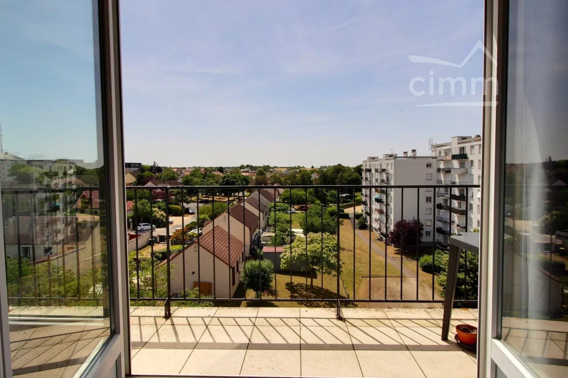 Appartement à vendre, 63m², Bourges