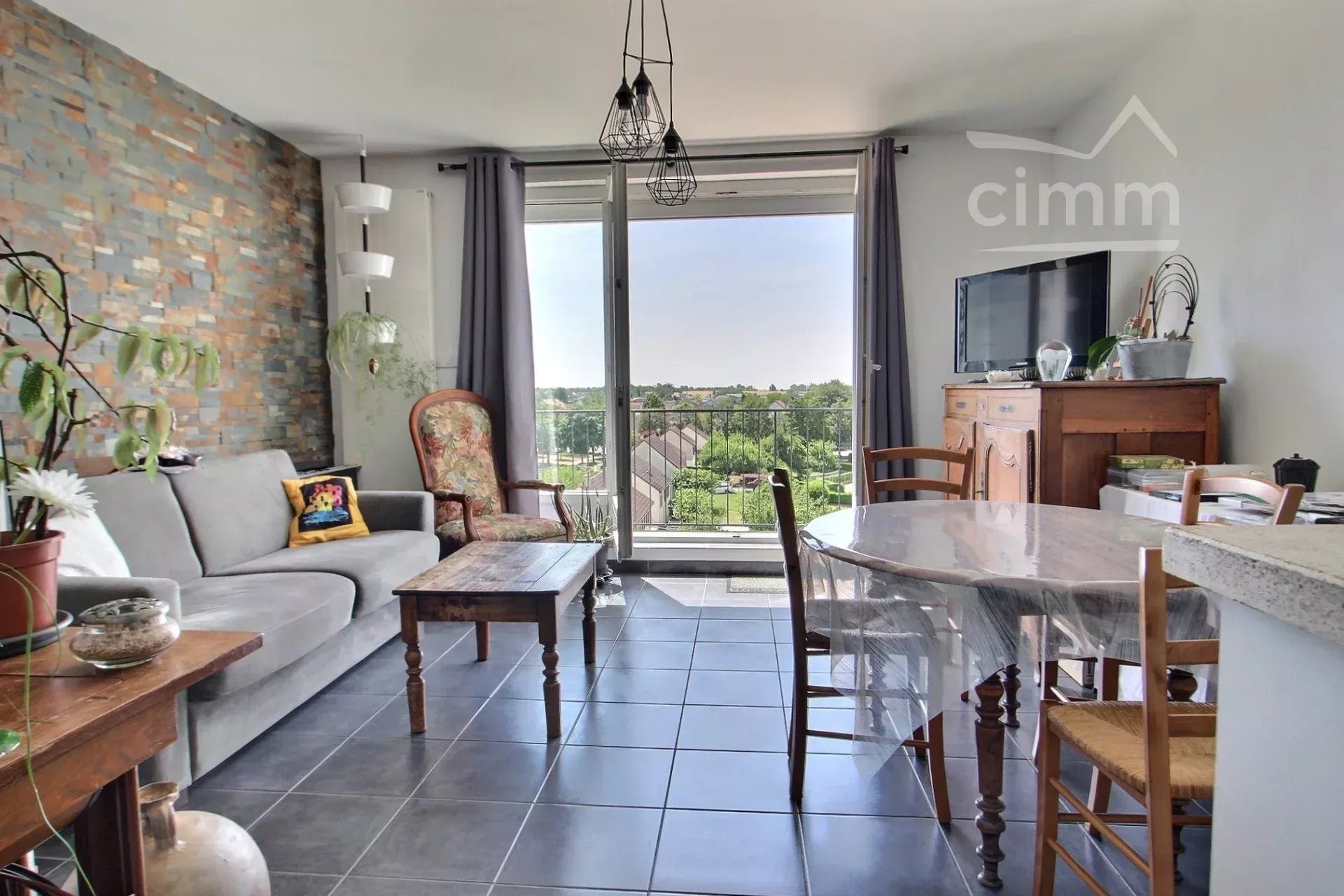Appartement à vendre, 63m², Bourges