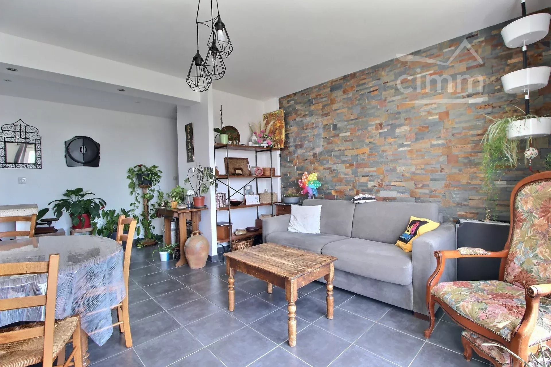 Appartement à vendre, 63m², Bourges