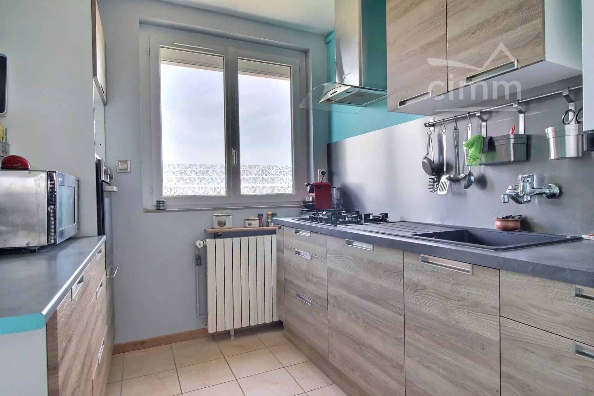 Appartement à vendre, 63m², Bourges