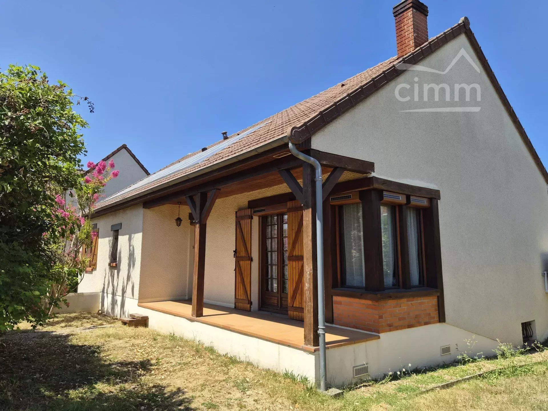 Maison à vendre, 96m², Saint-Doulchard