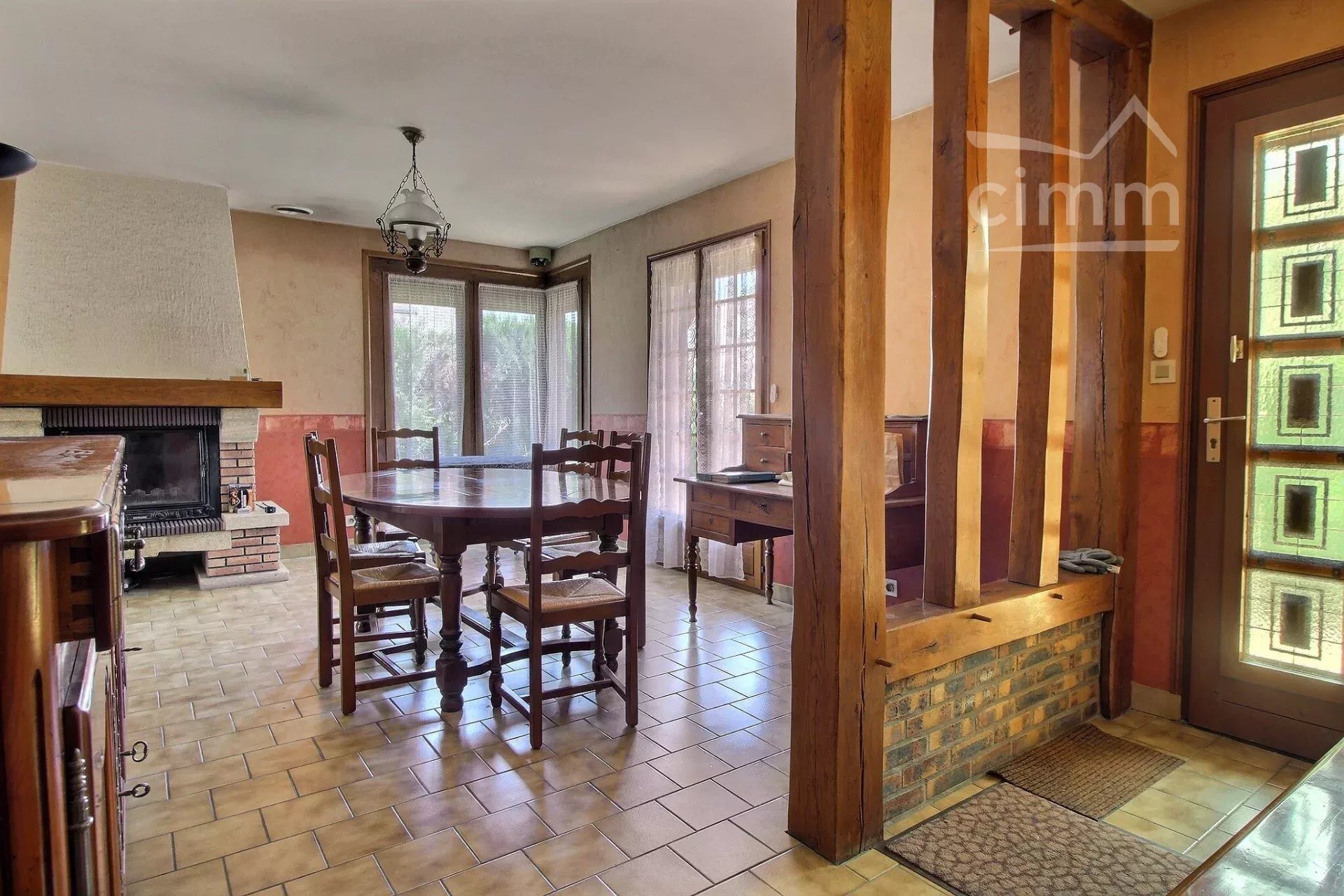 Maison à vendre, 96m², Saint-Doulchard