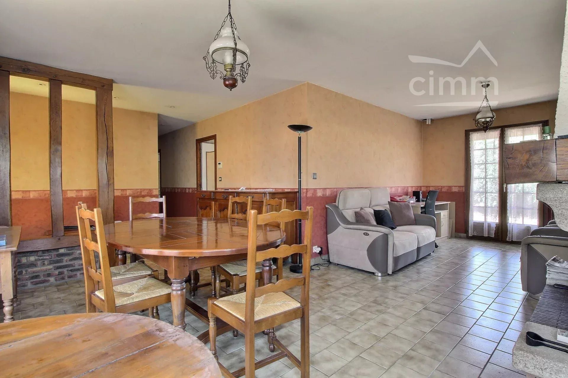 Maison à vendre, 96m², Saint-Doulchard