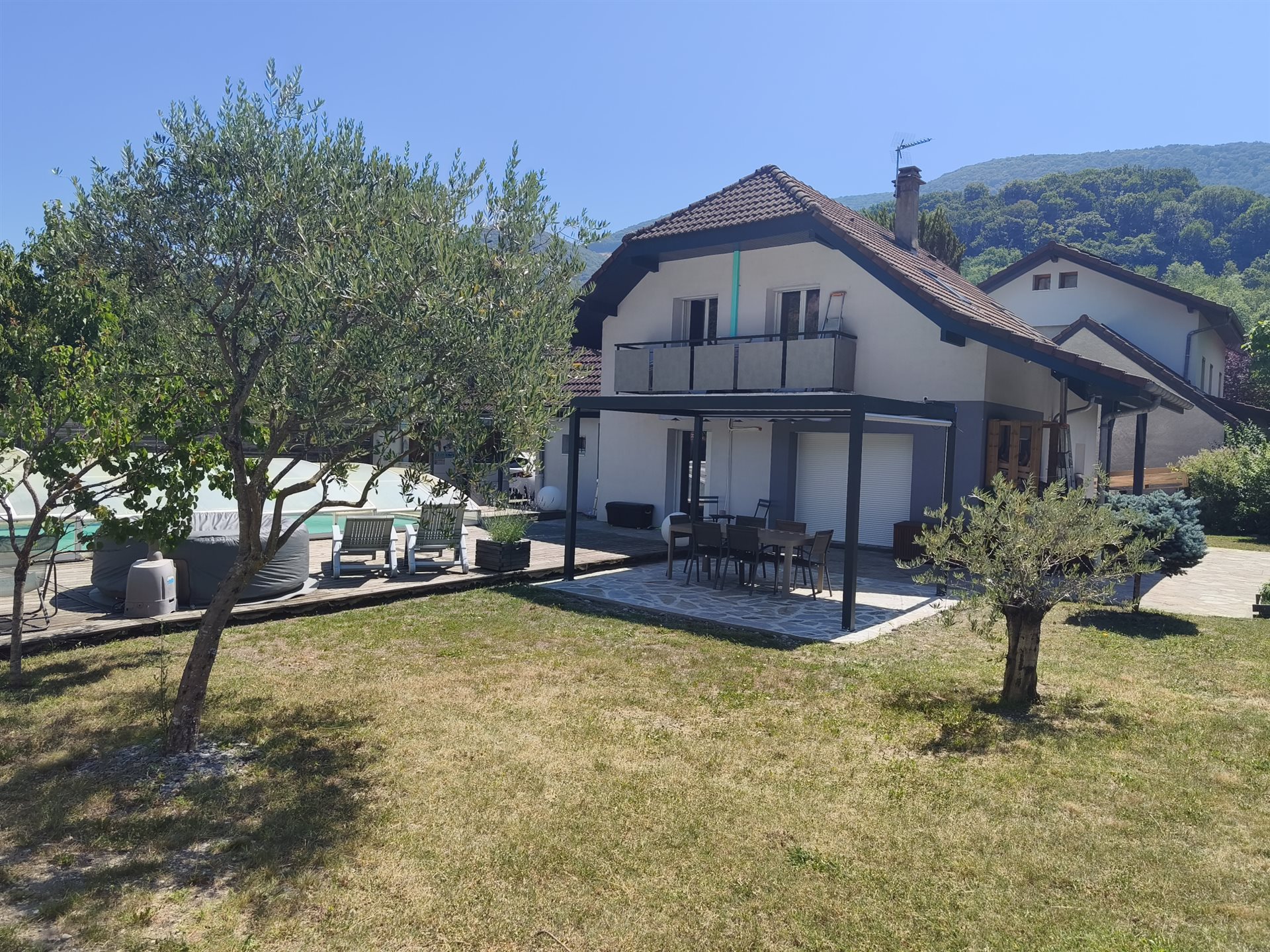 Maison à vendre, 140m², Vif