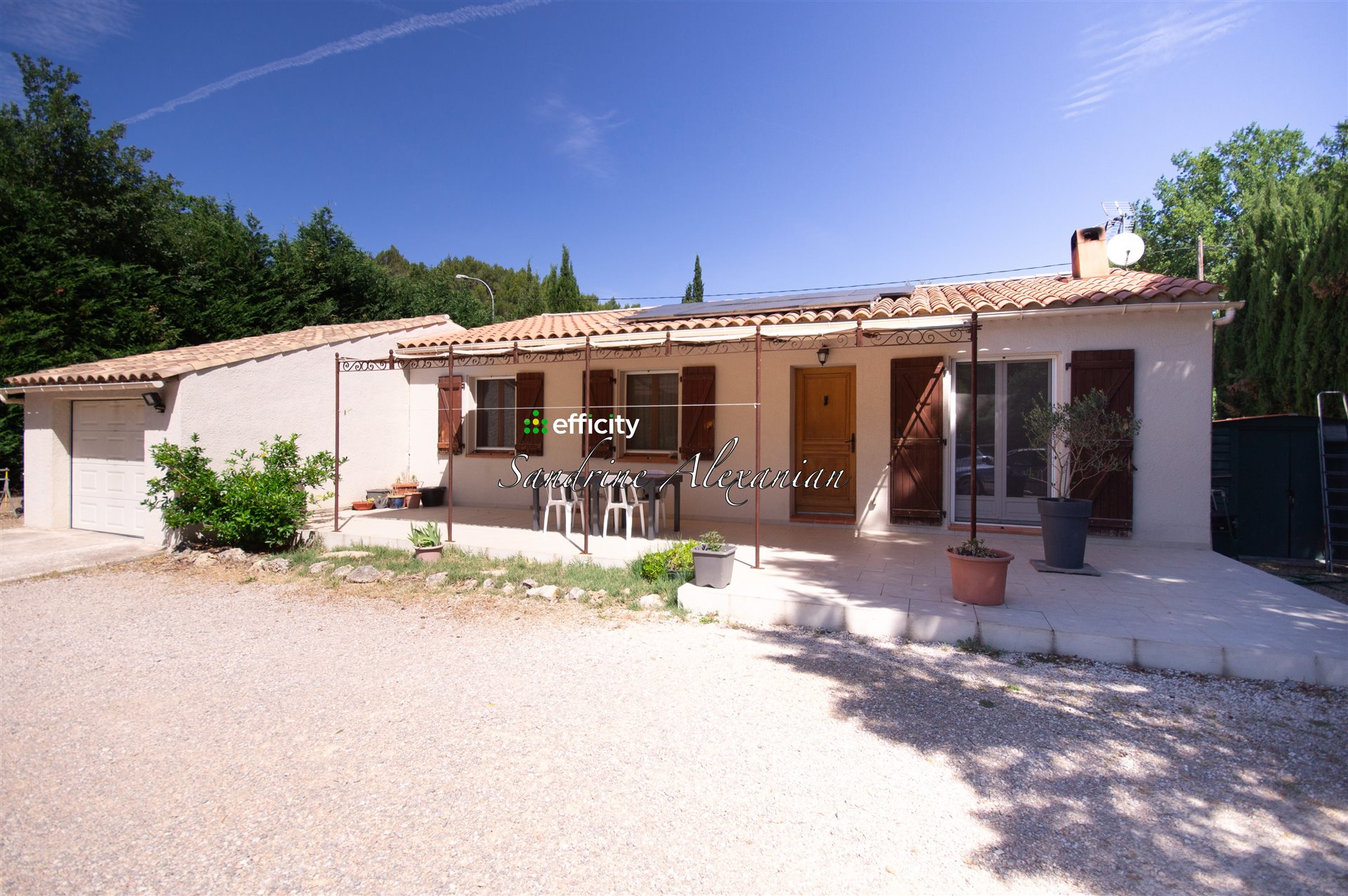Maison à vendre, 87m², Le Thoronet