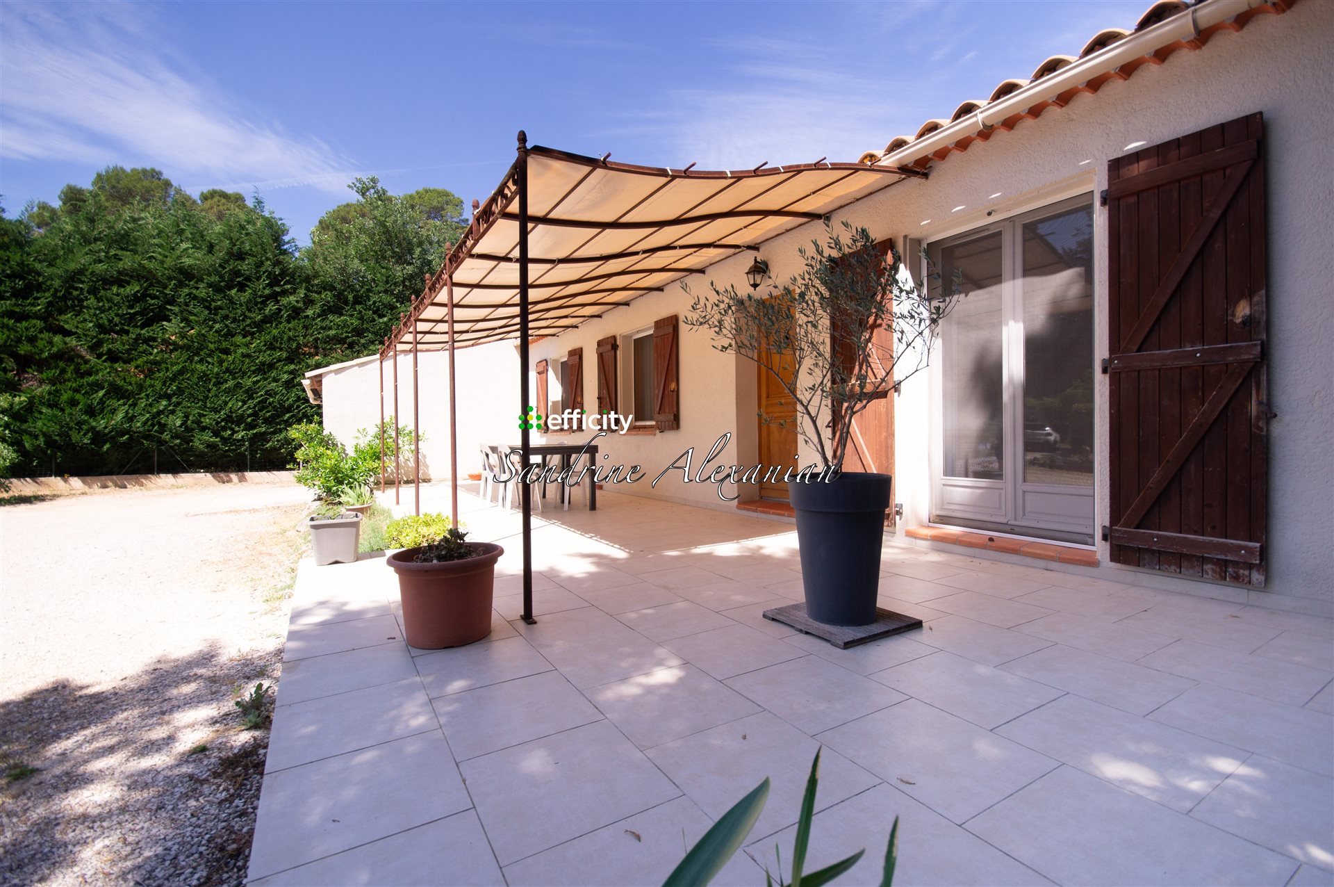 Maison à vendre, 87m², Le Thoronet