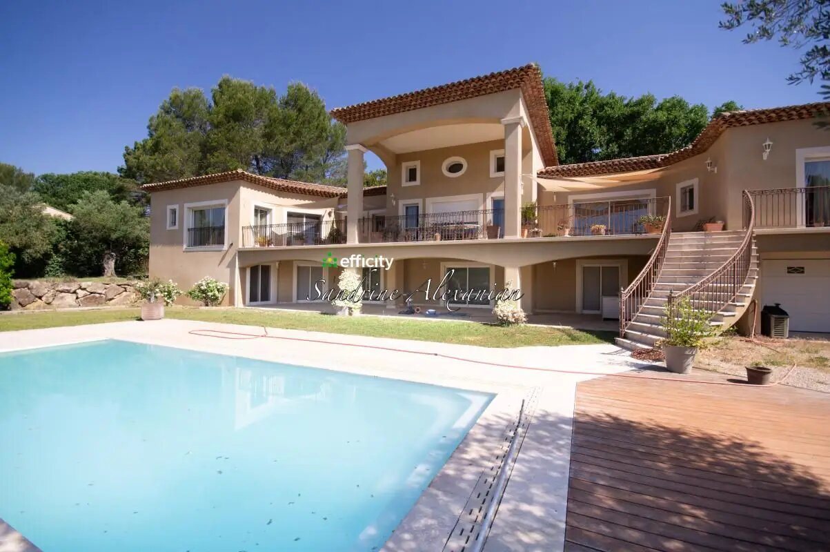 Maison à vendre, 350m², Le Val