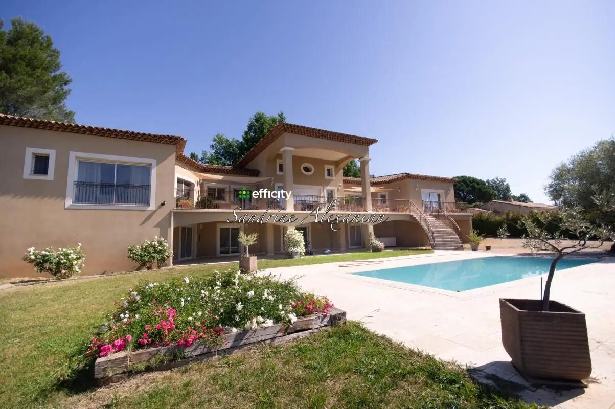 Maison à vendre, 350m², Le Val