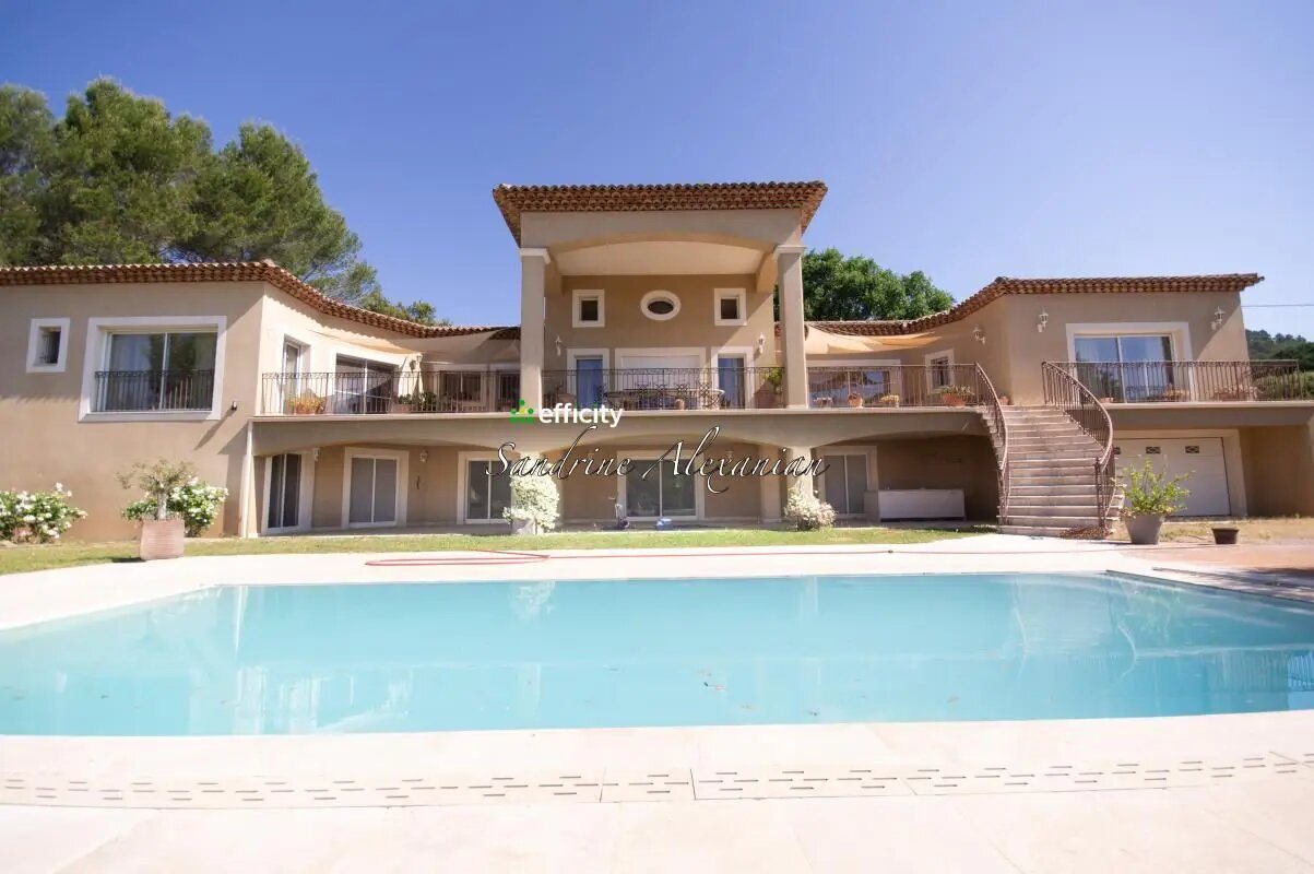Maison à vendre, 350m², Le Val
