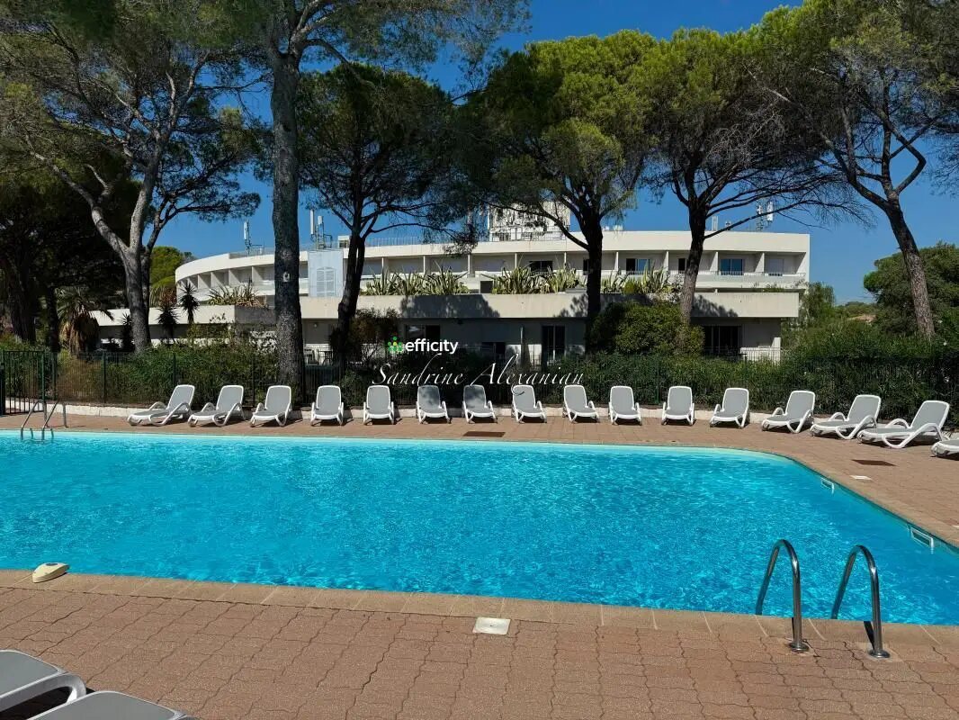Appartement à vendre, 26m², Fréjus