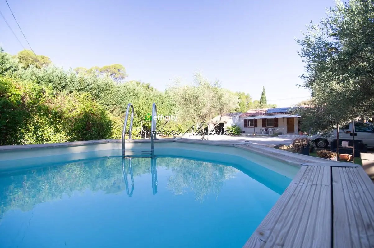Maison à vendre, 87m², Le Thoronet