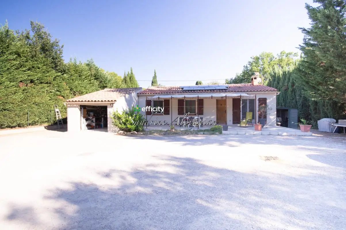 Maison à vendre, 87m², Le Thoronet