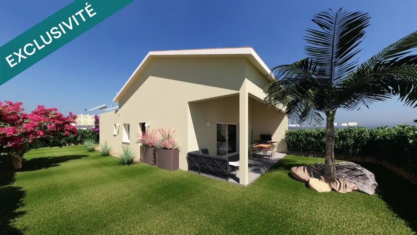 Maison à vendre, 71m², Portiragnes