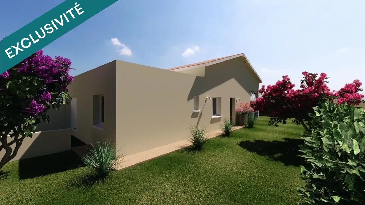 Maison à vendre, 71m², Portiragnes
