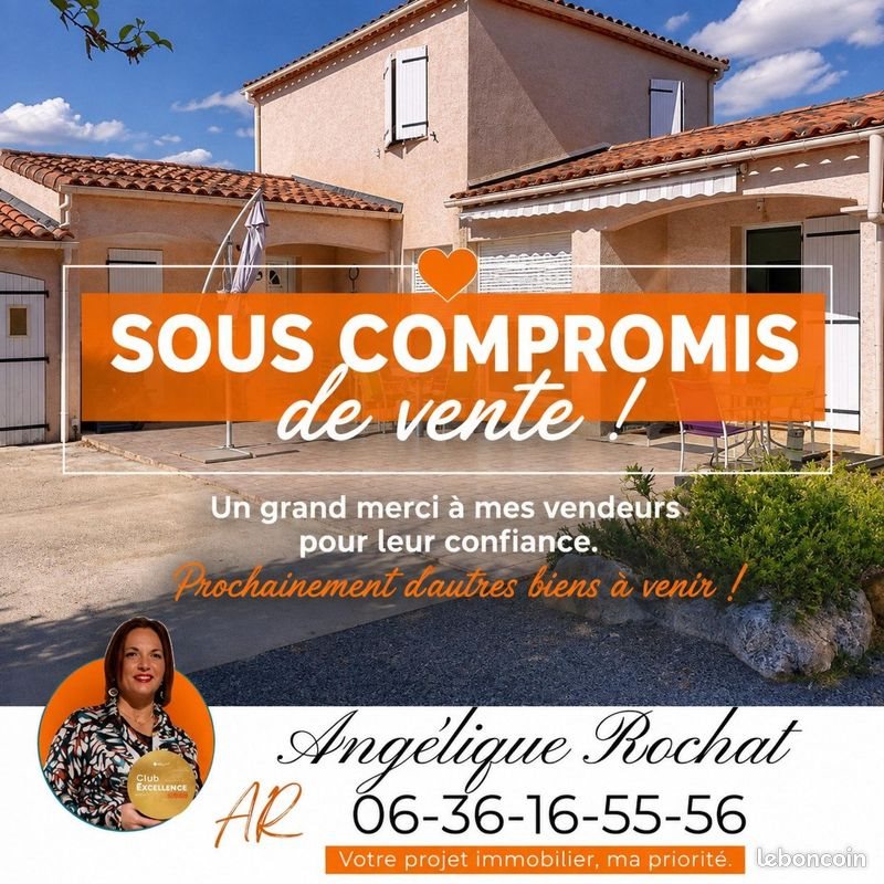 Maison à vendre, 95m², Magalas