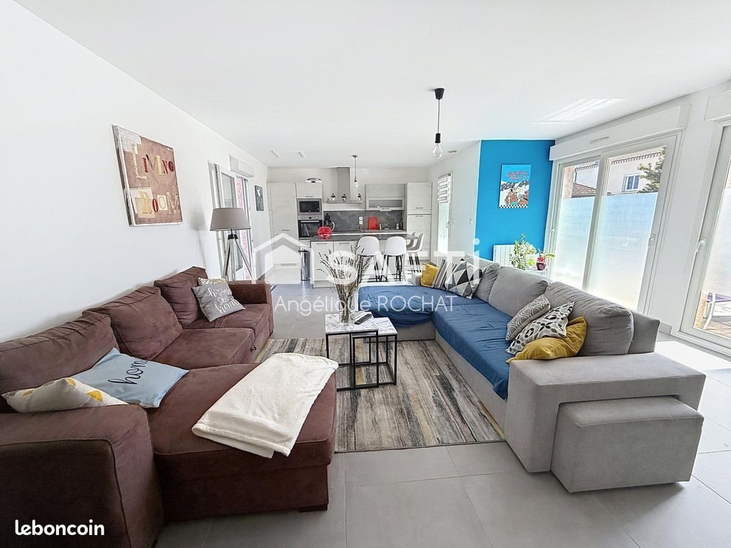 Maison à vendre, 95m², Magalas