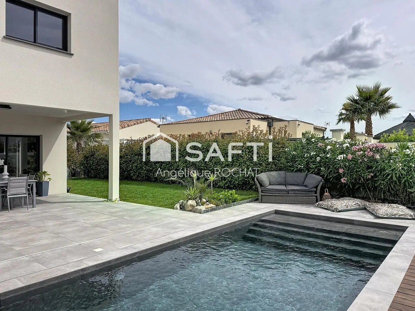 Maison à vendre, 161m², Magalas