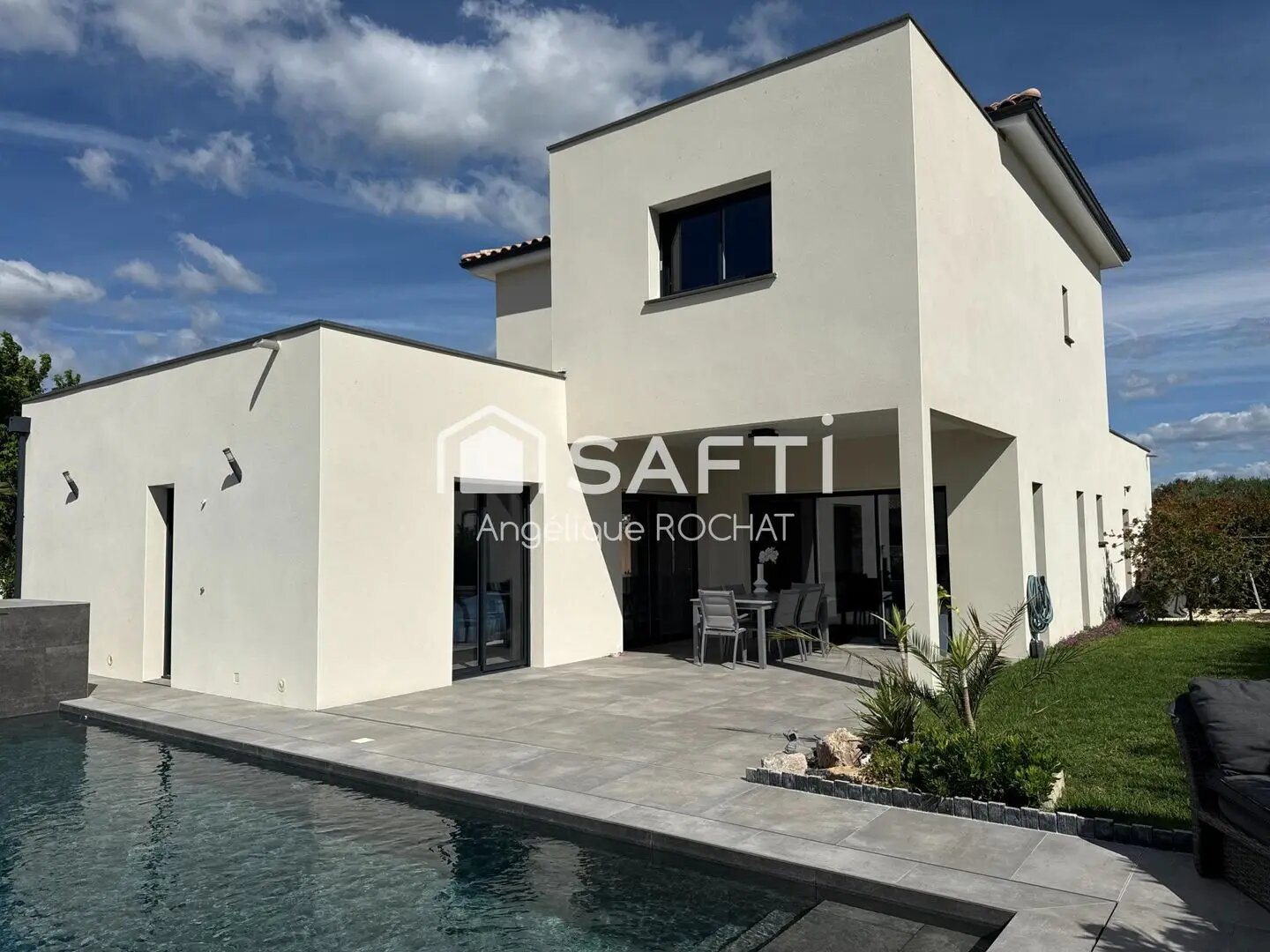 Maison à vendre, 161m², Magalas
