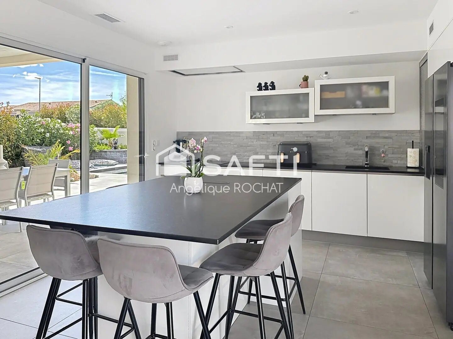 Maison à vendre, 161m², Magalas