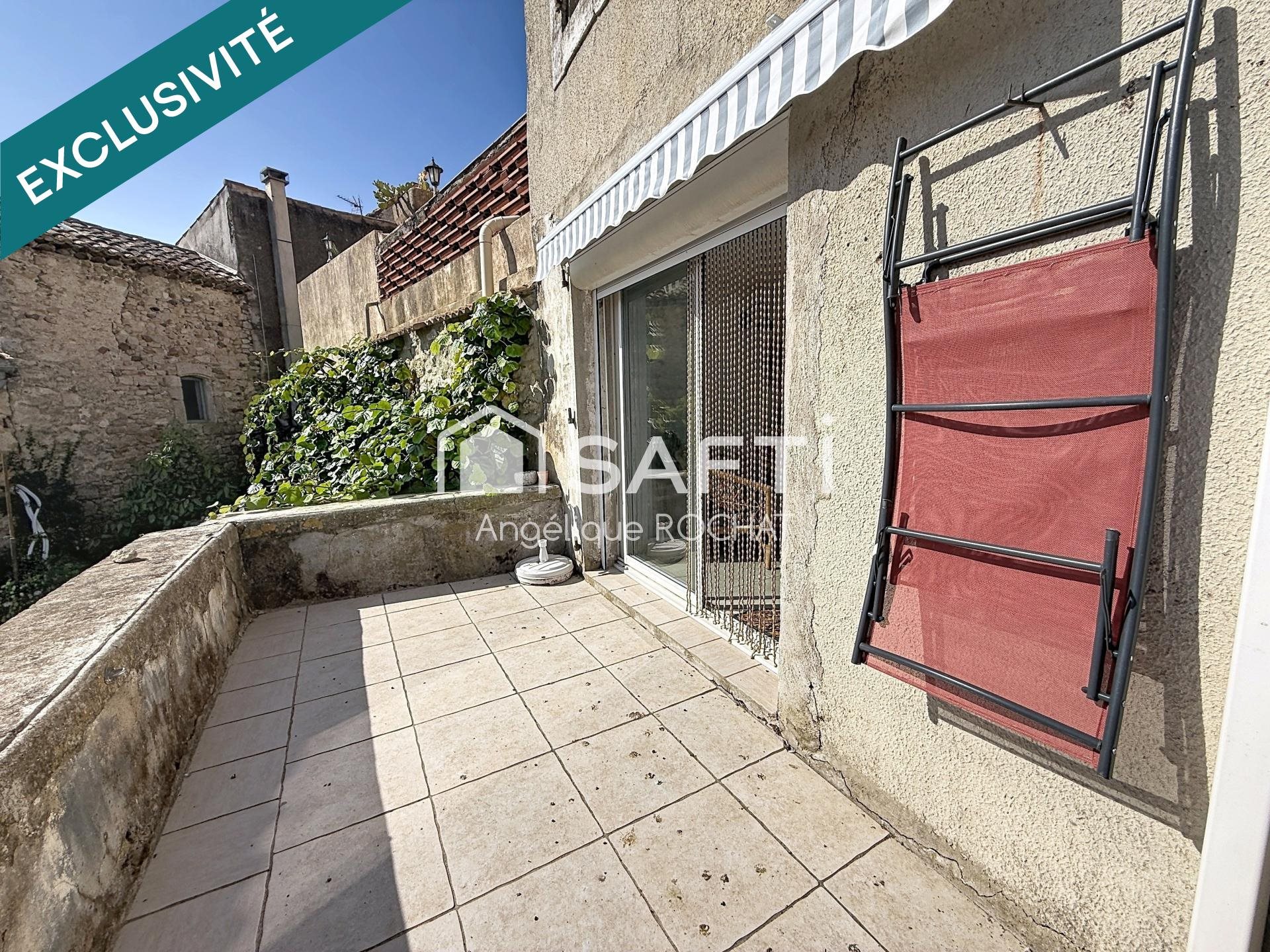 Maison à vendre, 95m², Magalas