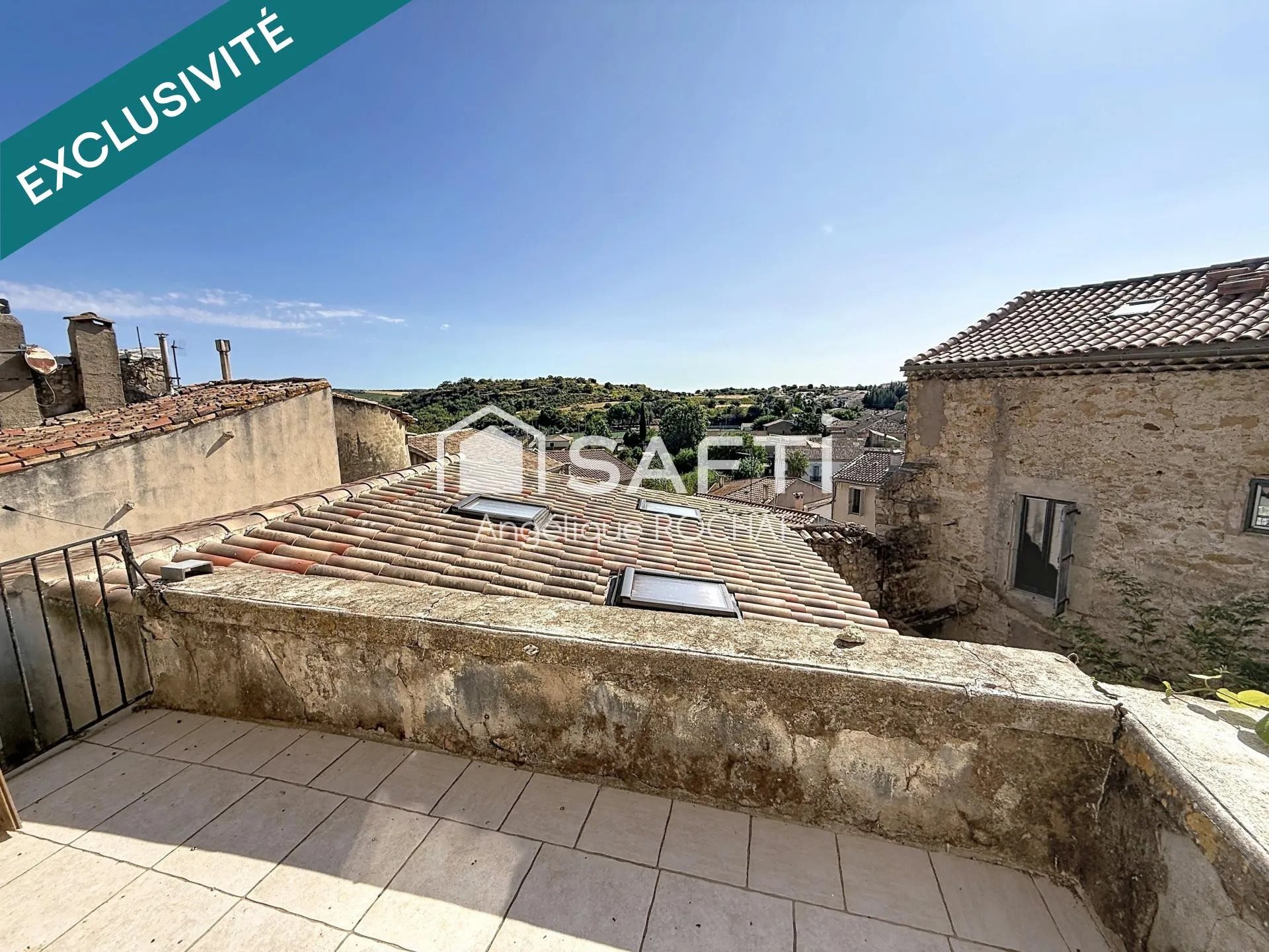 Maison à vendre, 95m², Magalas
