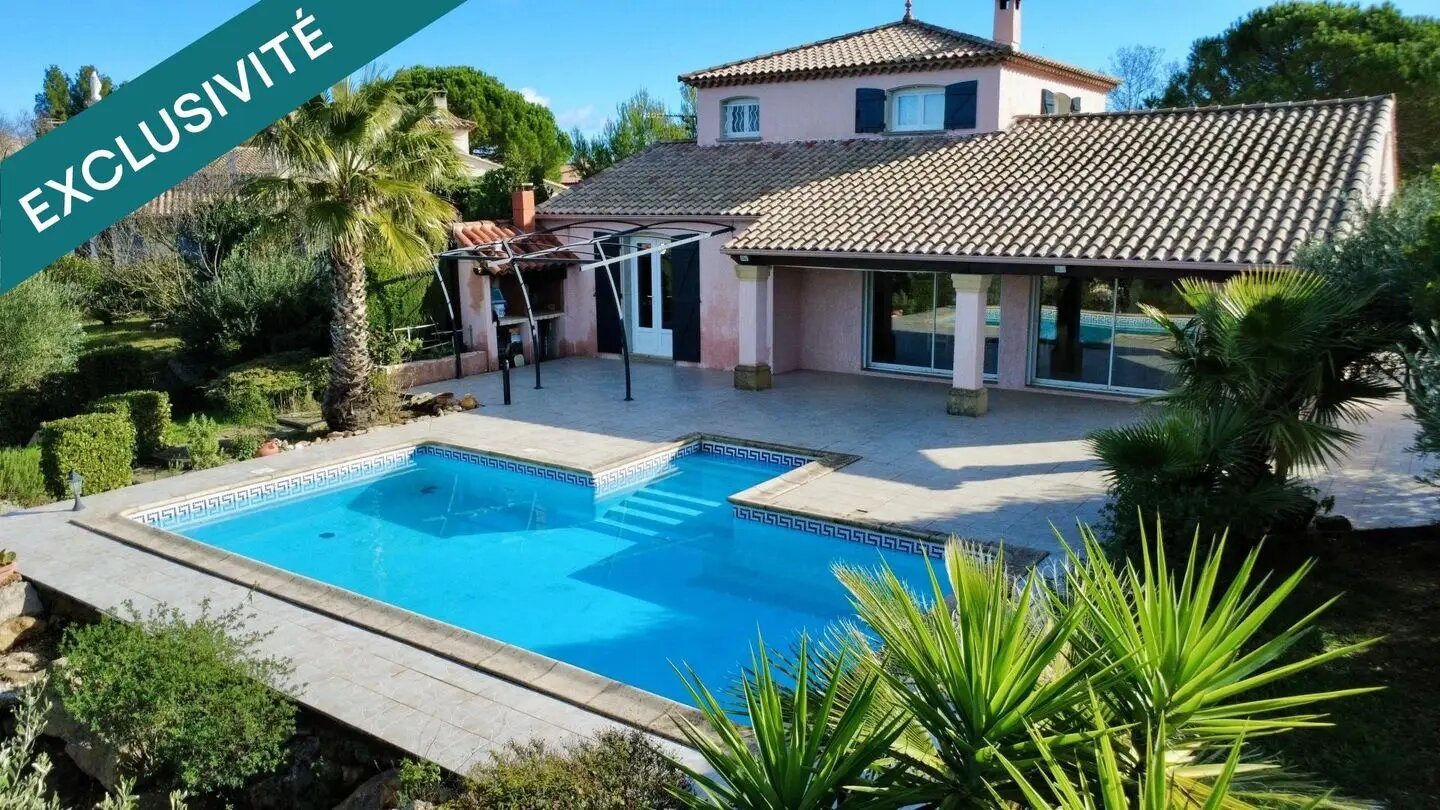 Maison à vendre, 185m², Magalas