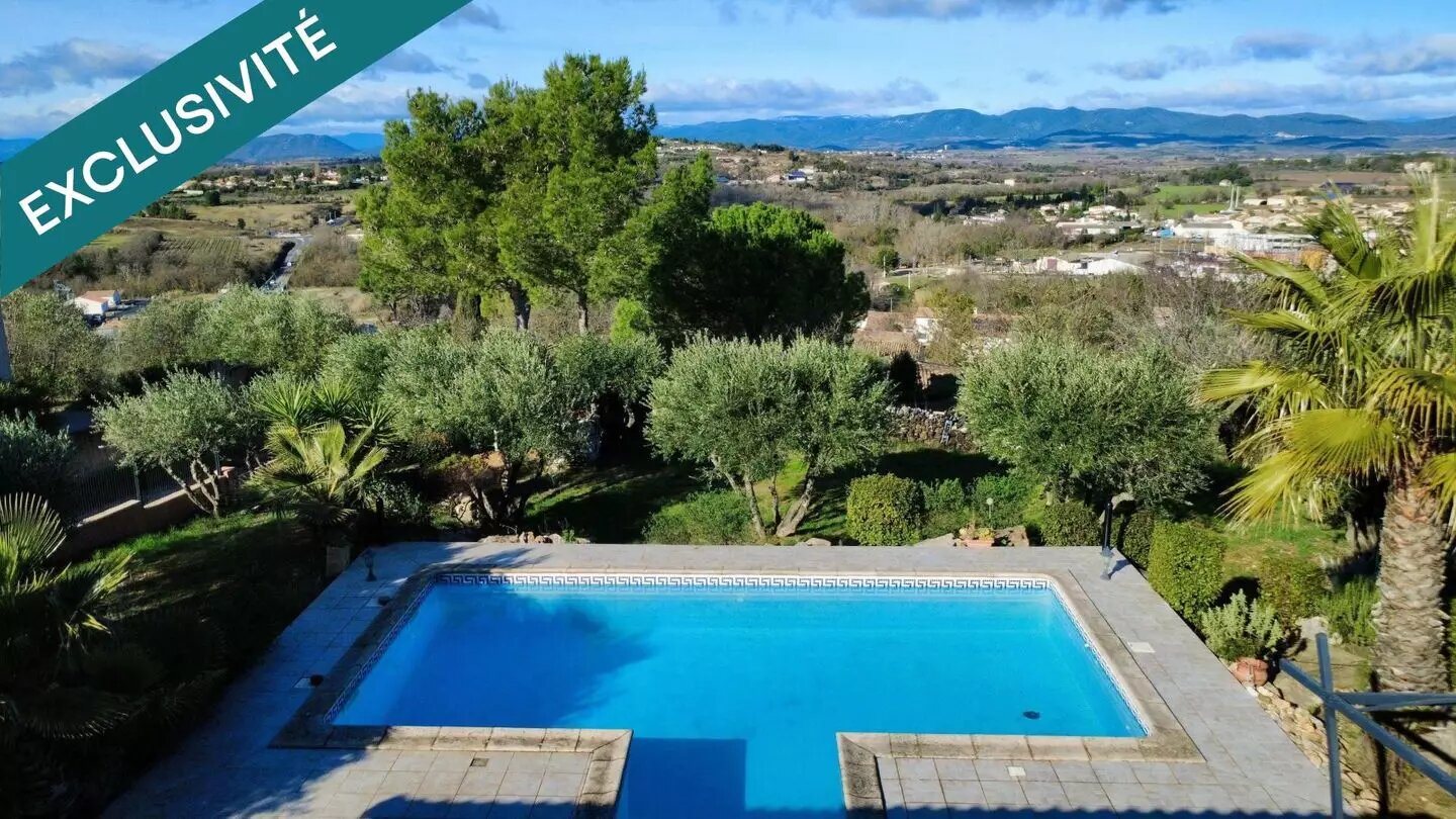 Maison à vendre, 185m², Magalas