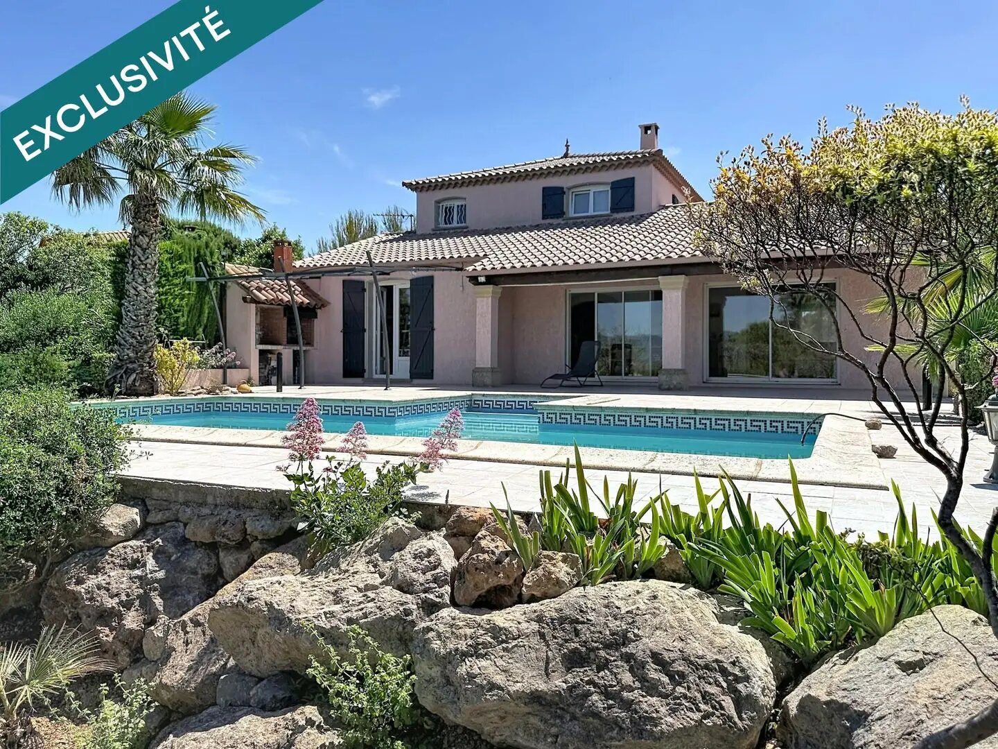 Maison à vendre, 185m², Magalas