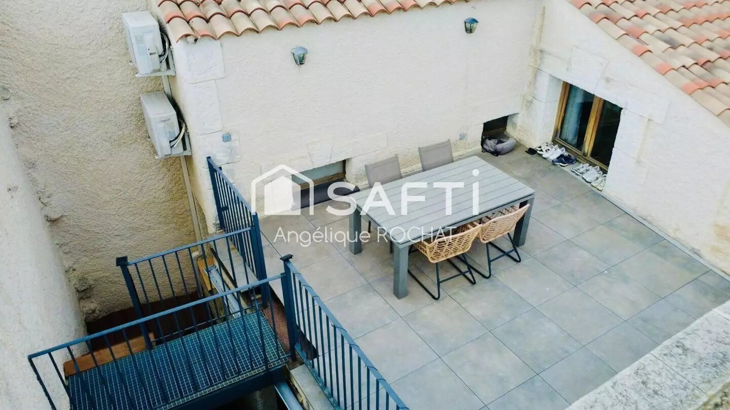 Maison à vendre, 115m², Saint-Geniès-de-Fontedit