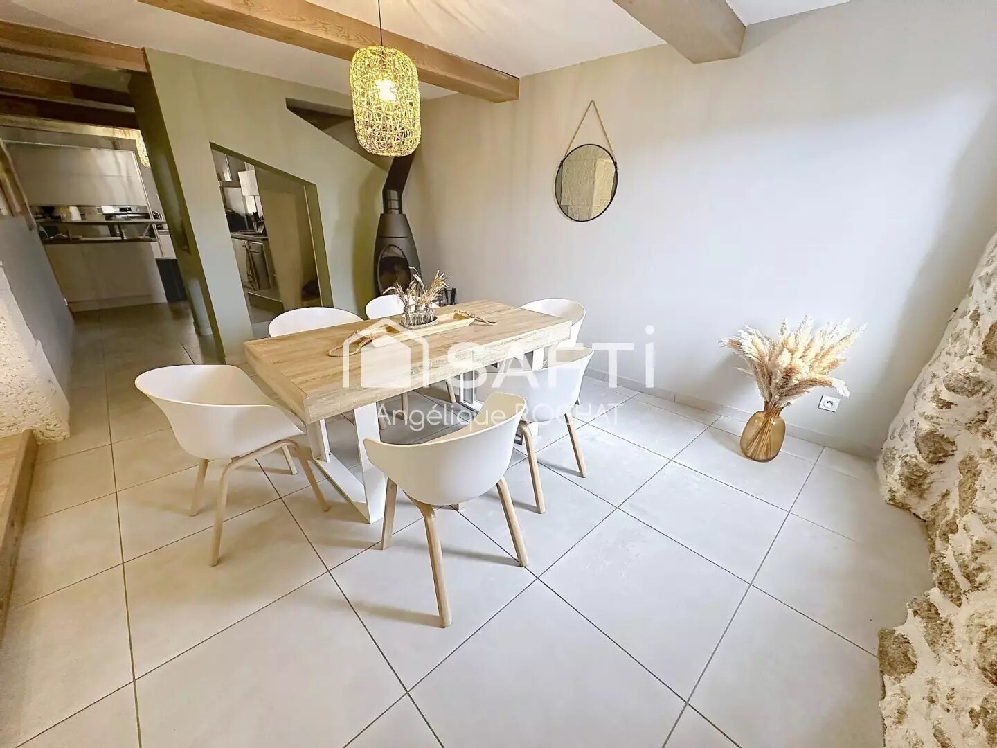 Maison à vendre, 115m², Saint-Geniès-de-Fontedit