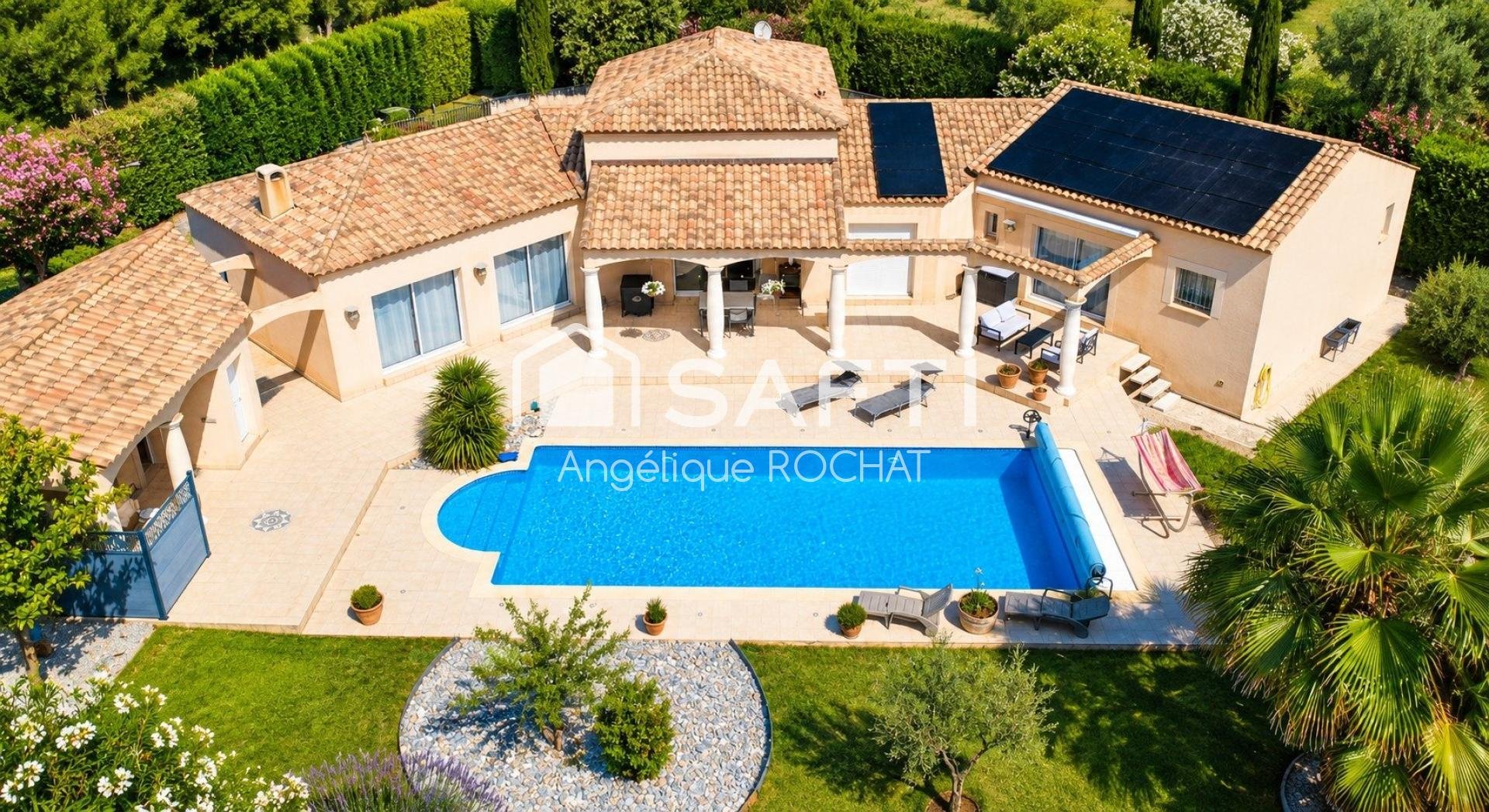 Maison à vendre, 240m², Puimisson