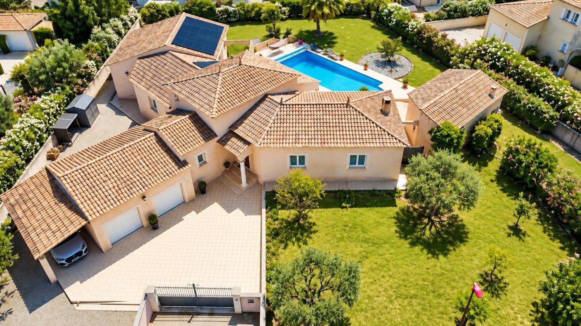 Maison à vendre, 240m², Puimisson
