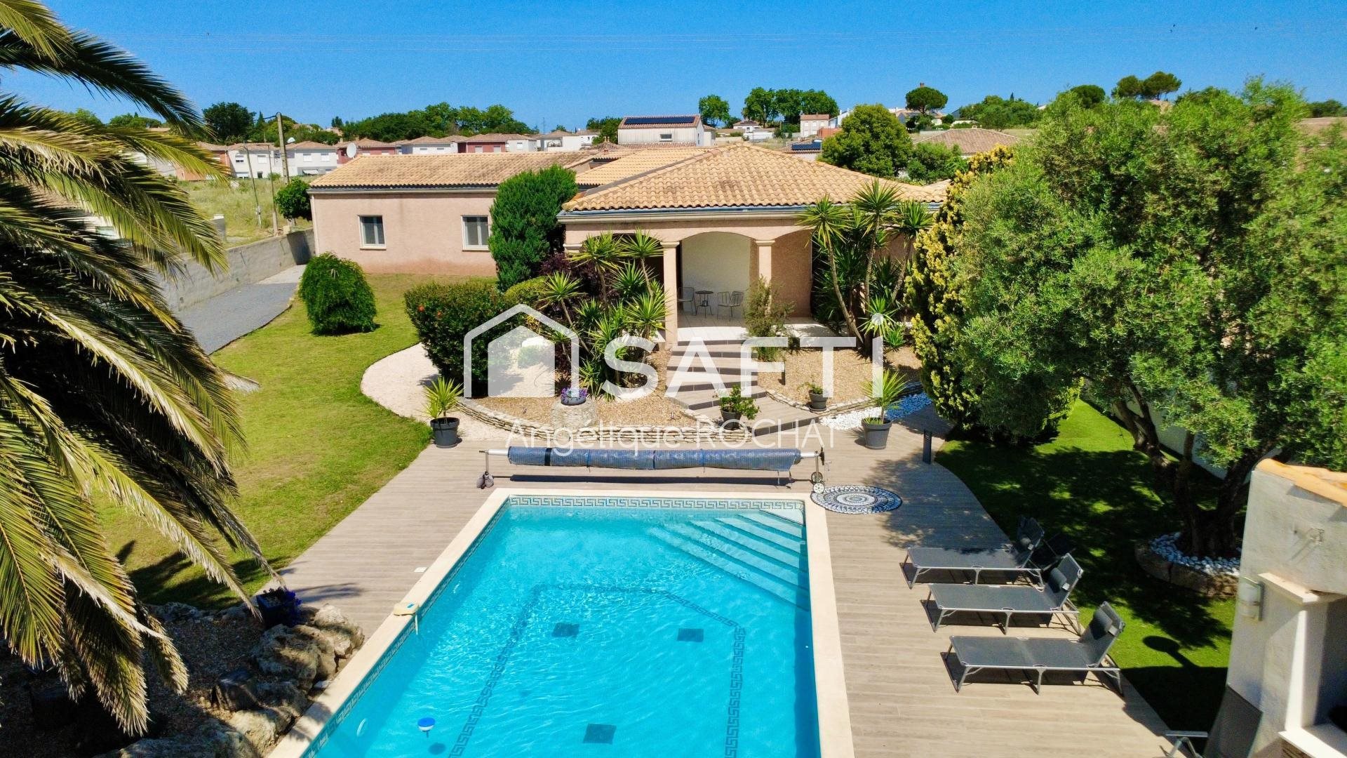 Maison à vendre, 230m², Espondeilhan