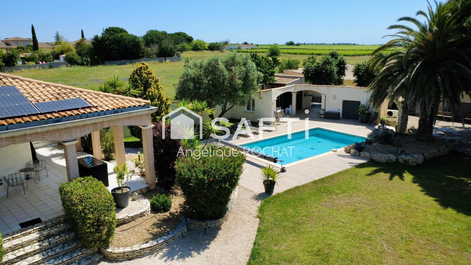 Maison à vendre, 230m², Espondeilhan