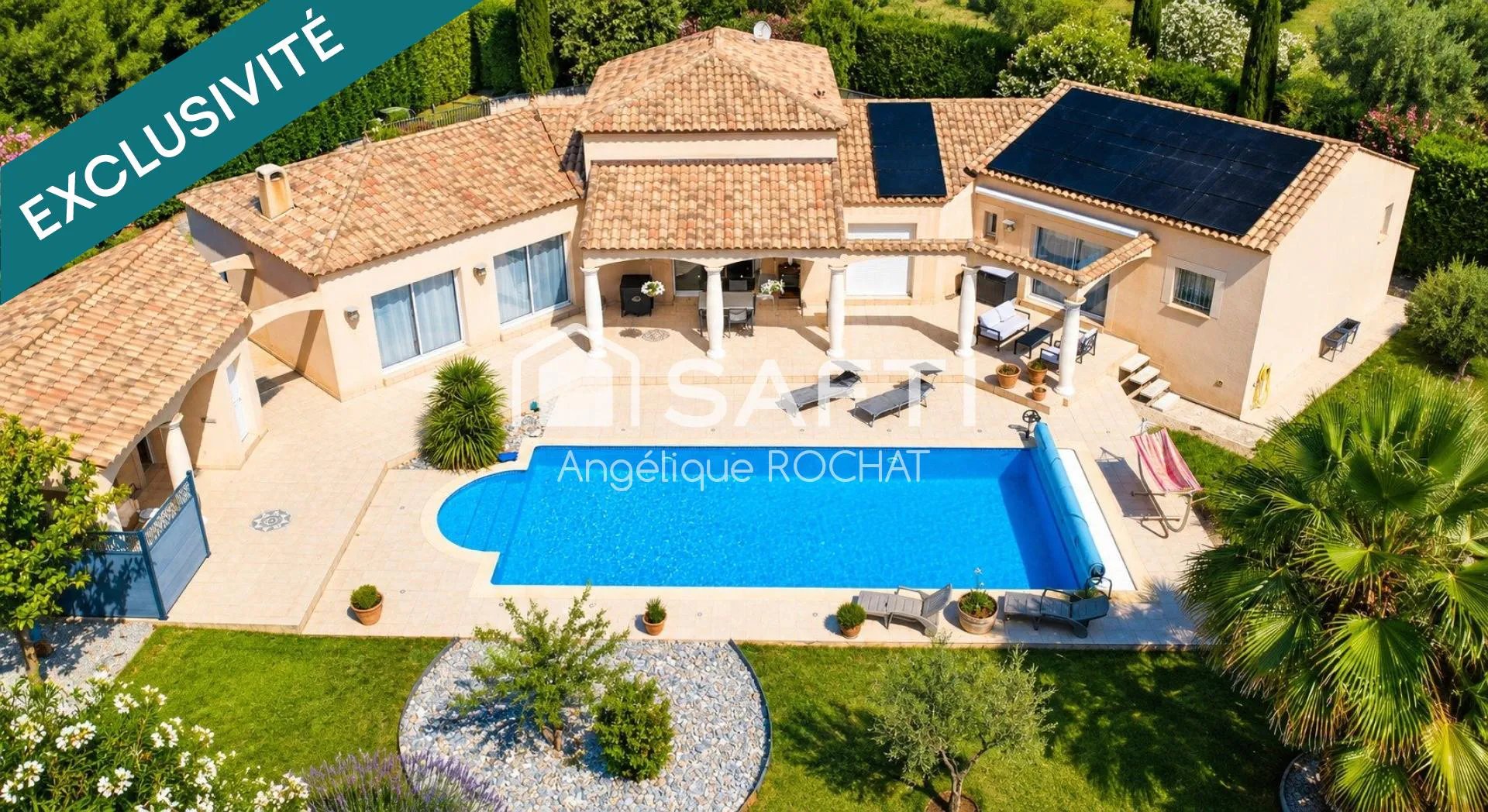 Maison à vendre, 240m², Puimisson