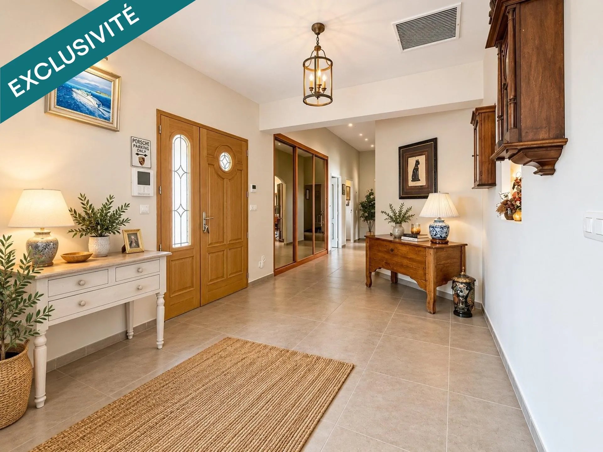 Maison à vendre, 240m², Puimisson
