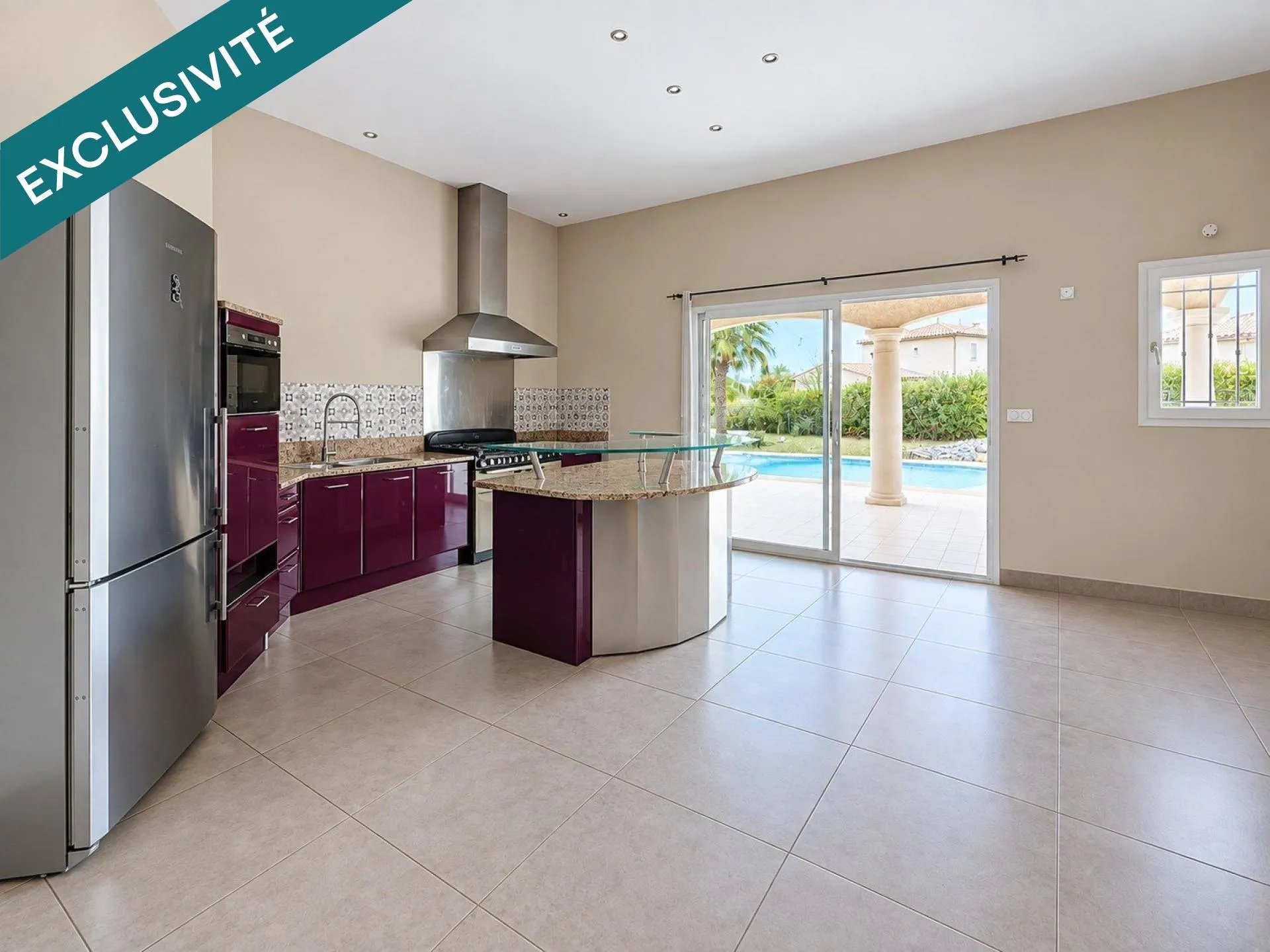 Maison à vendre, 240m², Puimisson