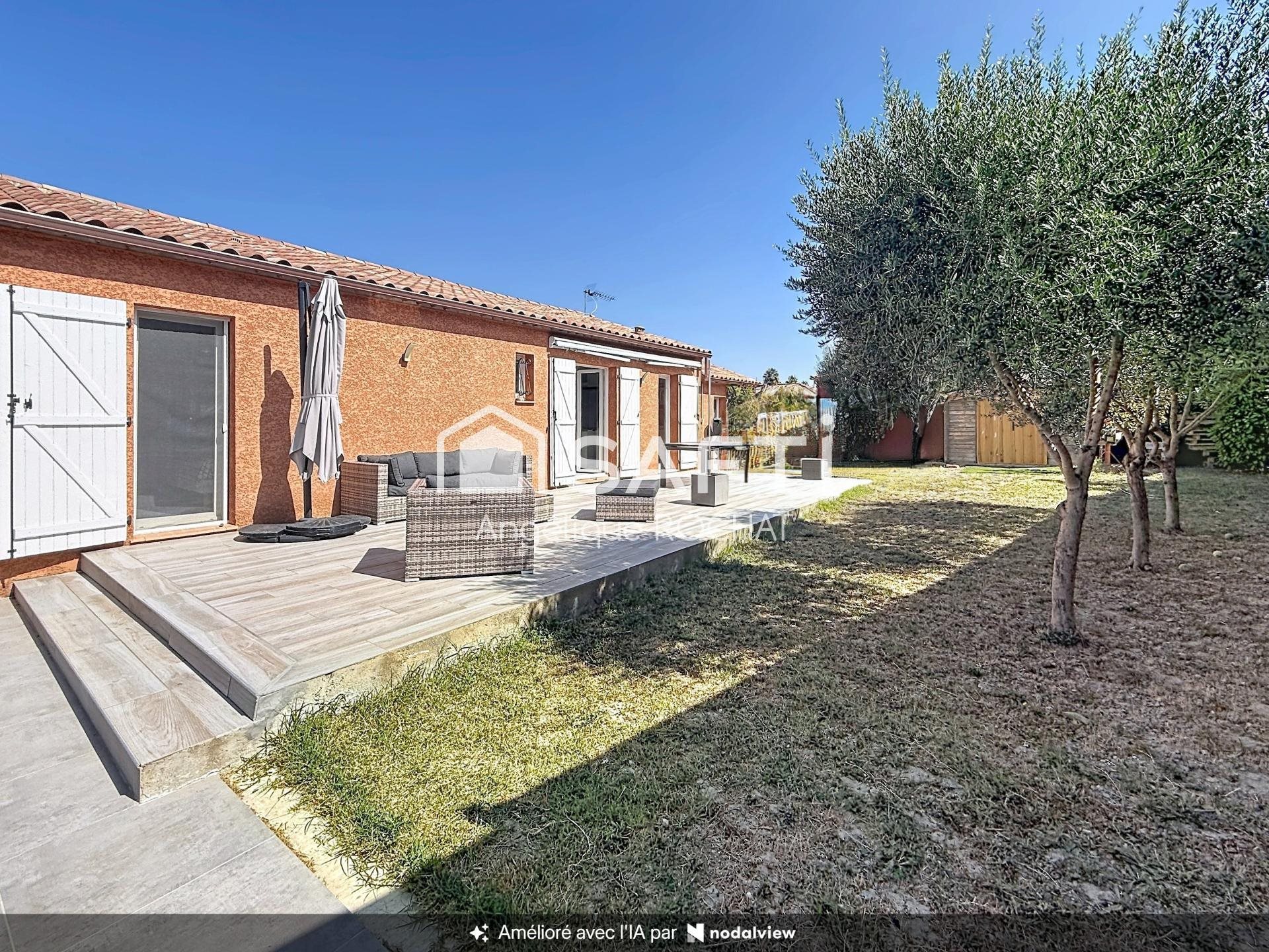 Maison à vendre, 95m², Magalas
