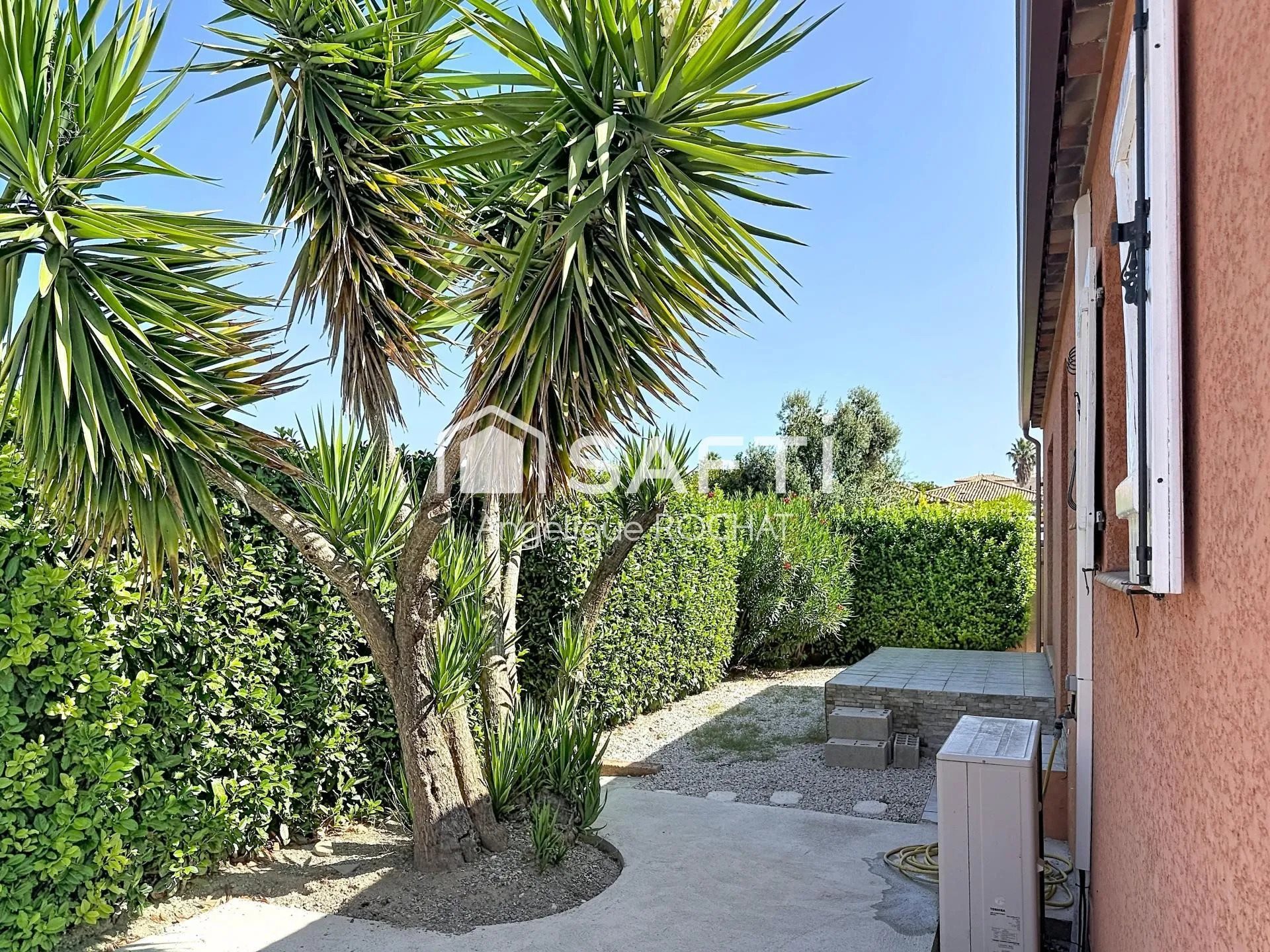 Maison à vendre, 95m², Magalas
