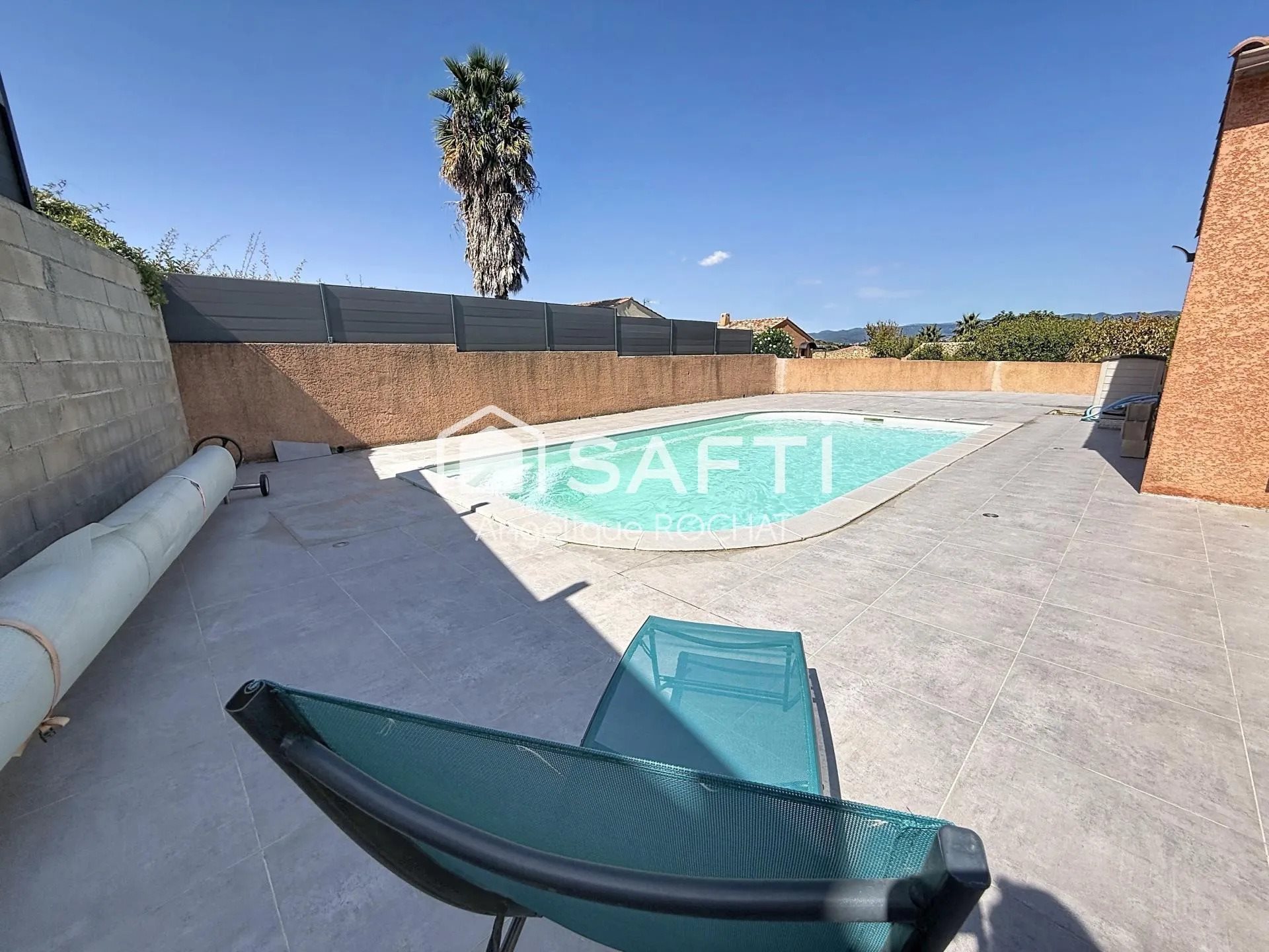 Maison à vendre, 95m², Magalas