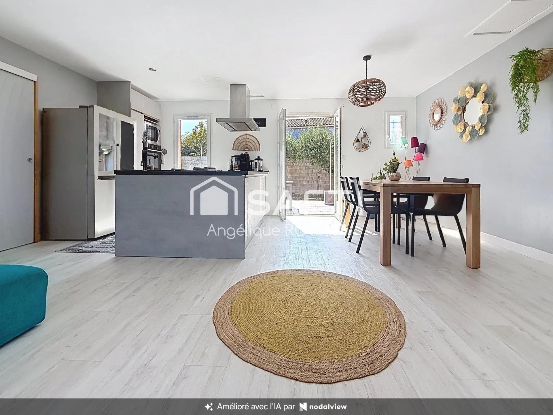 Maison à vendre, 95m², Magalas