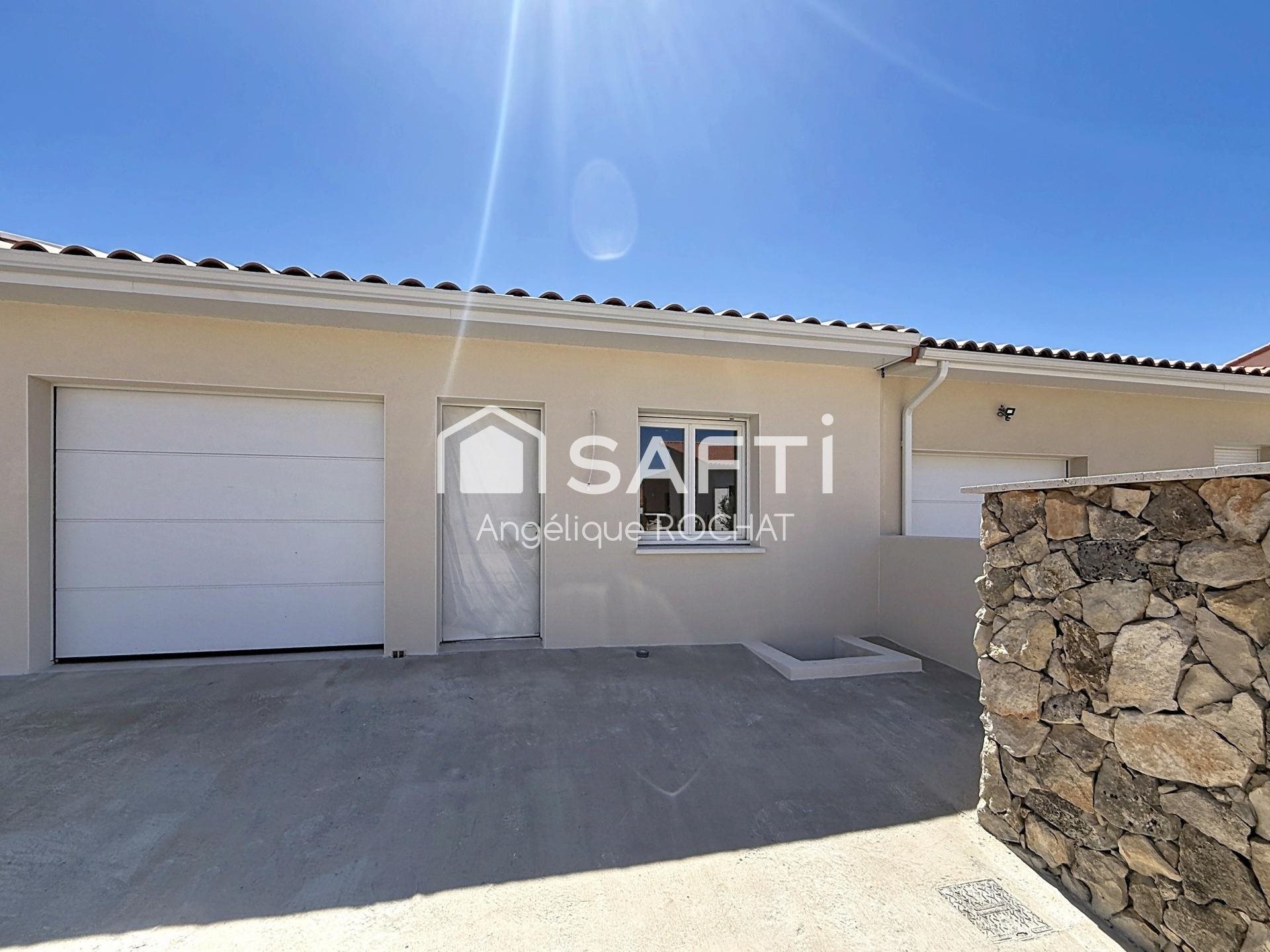Maison à vendre, 63m², Portiragnes