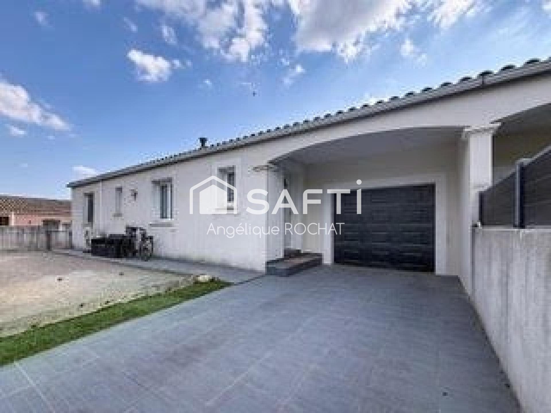 Maison à vendre, 115m², Magalas