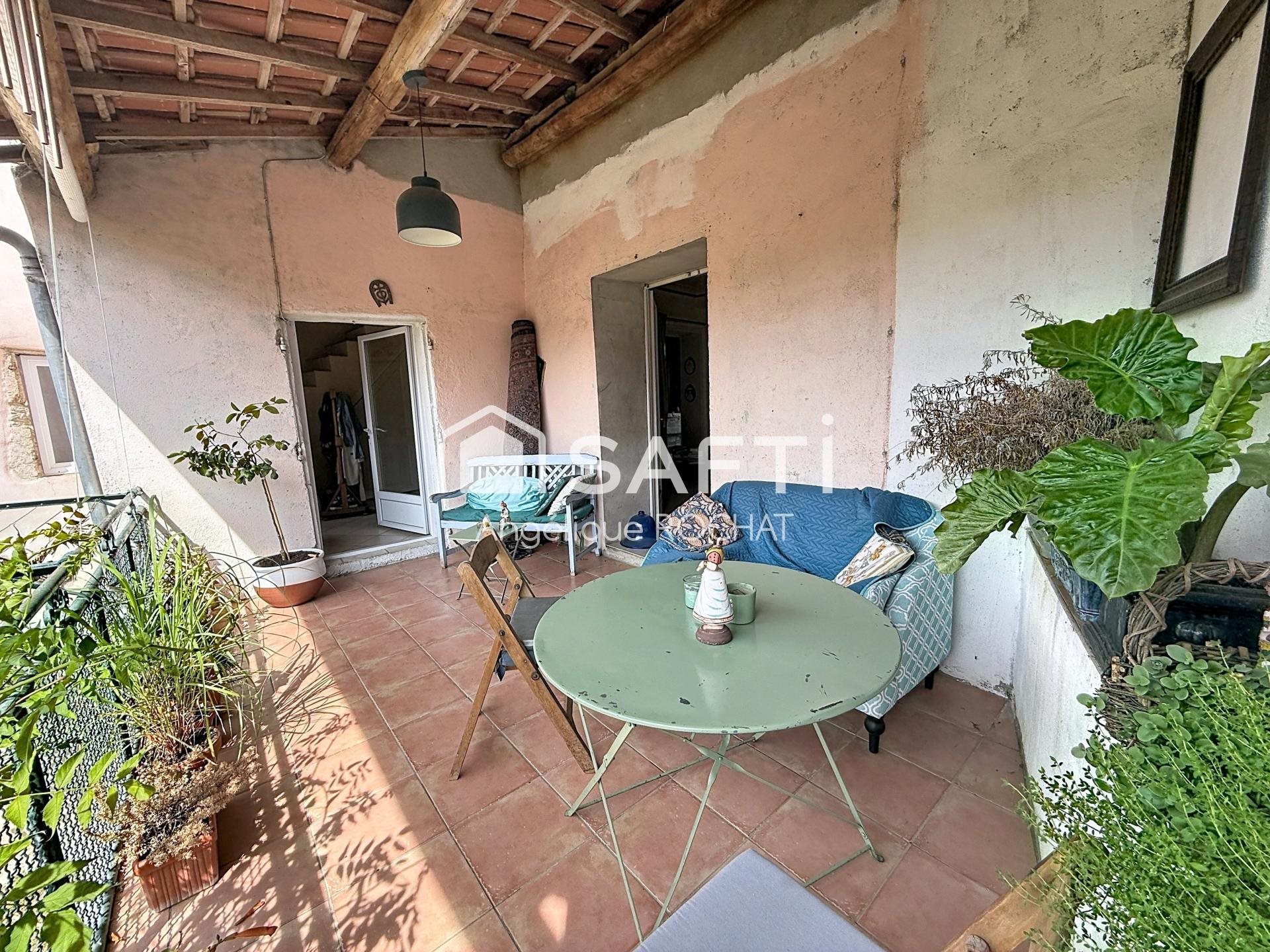 Maison à vendre, 149m², Saint-Nazaire-de-Ladarez
