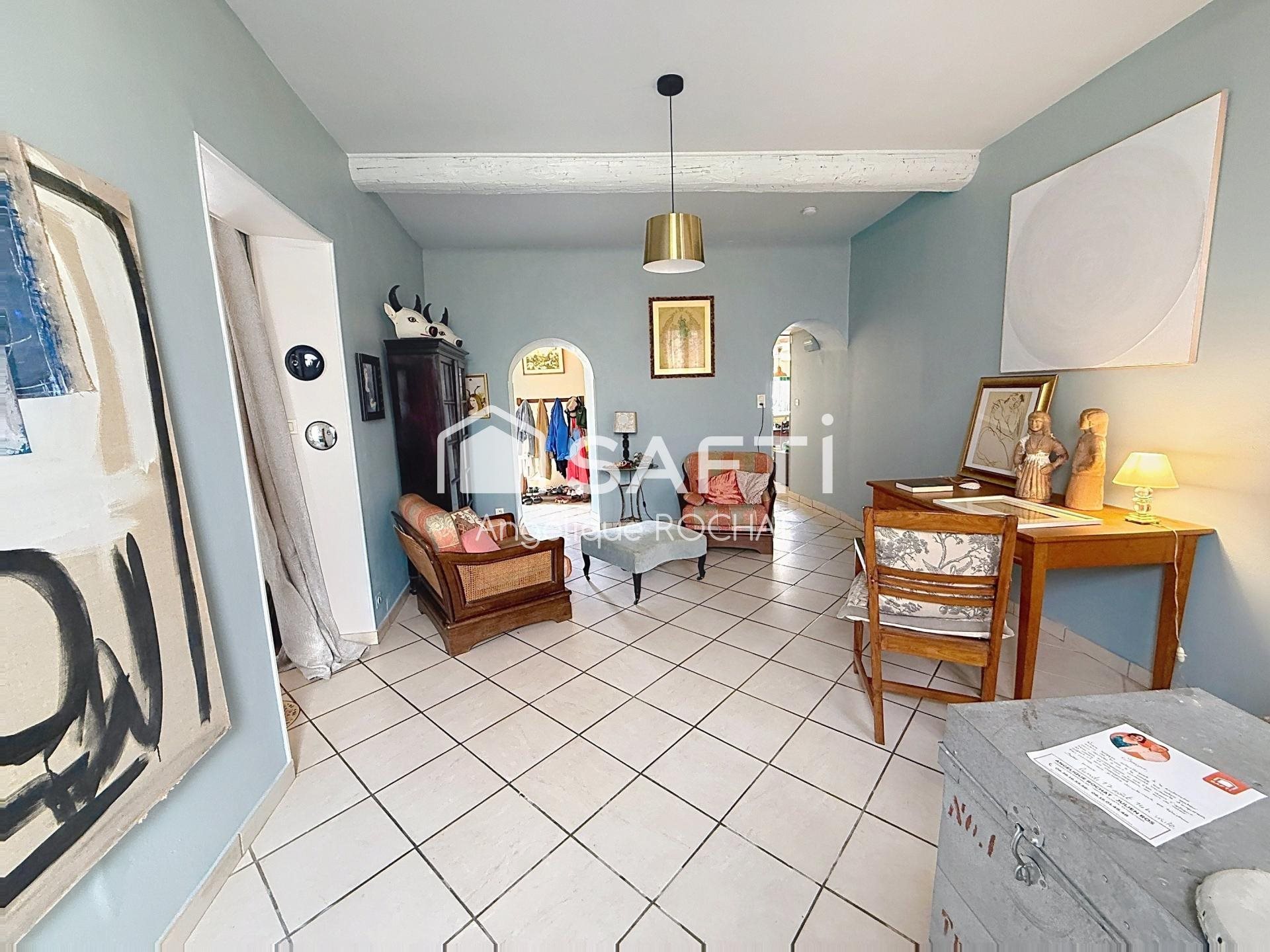 Maison à vendre, 149m², Saint-Nazaire-de-Ladarez