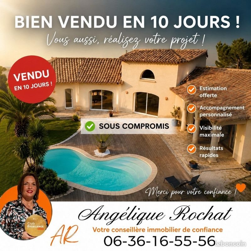 Maison à vendre, 141m², Magalas