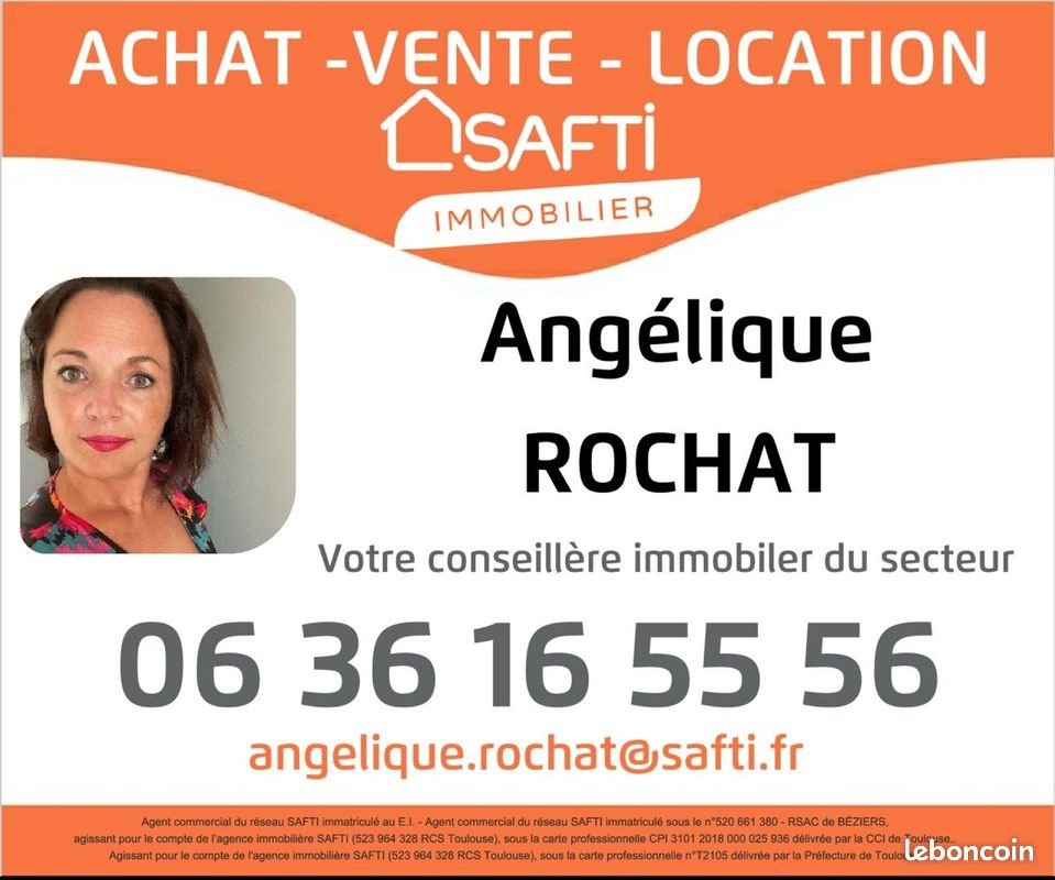 Maison à vendre, 141m², Magalas