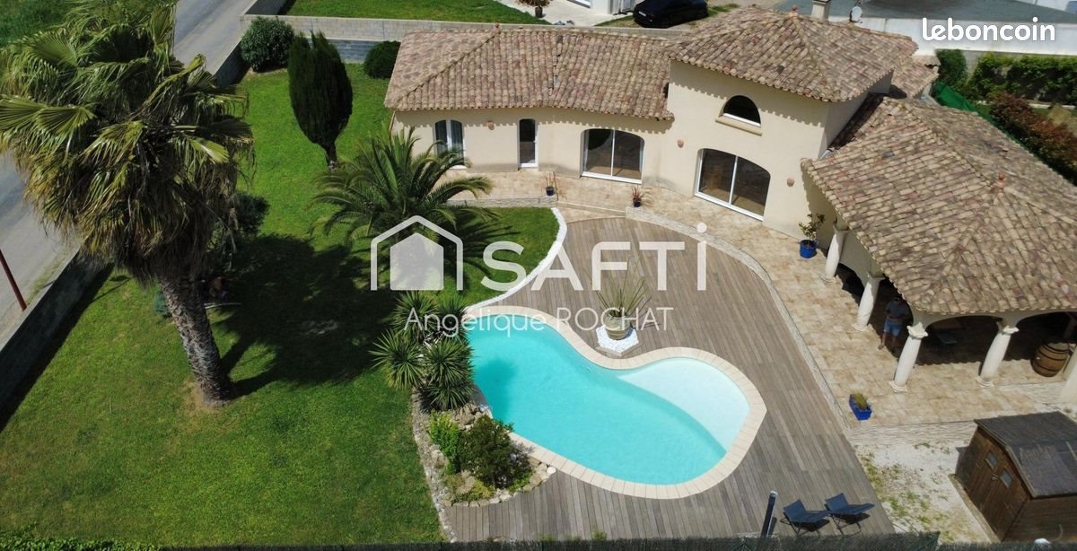 Maison à vendre, 141m², Magalas