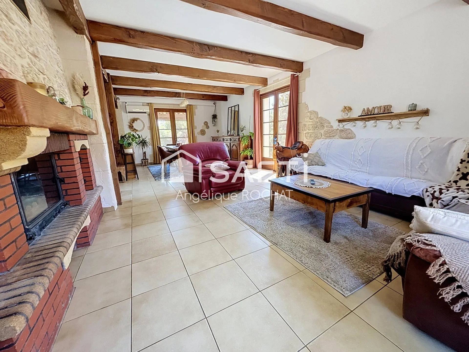Maison à vendre, 124m², Gabian