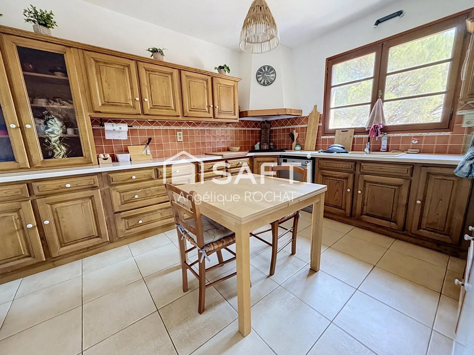 Maison à vendre, 124m², Gabian